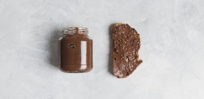 Domowa Fit Nutella